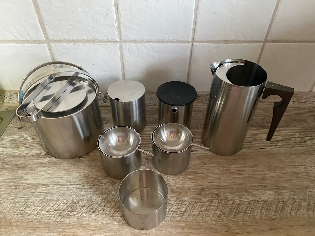Billede 2 - Stelton Cylinda Samling