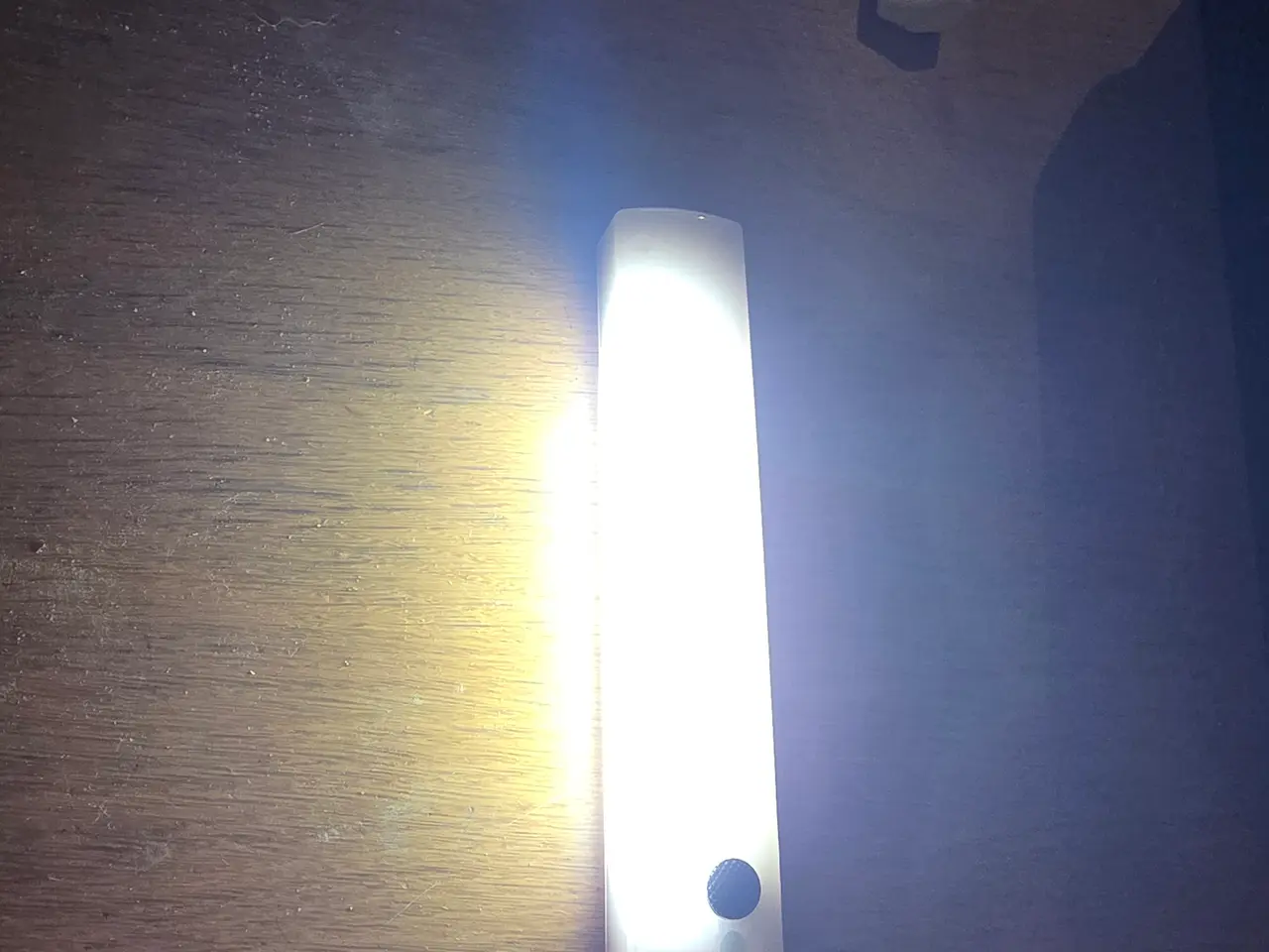 Billede 2 - led lampe på batteri