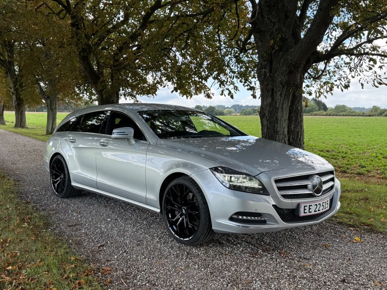 Billede 15 - Mercedes CLS350 3,0 CDi Shooting Brake aut. 4Matic BE