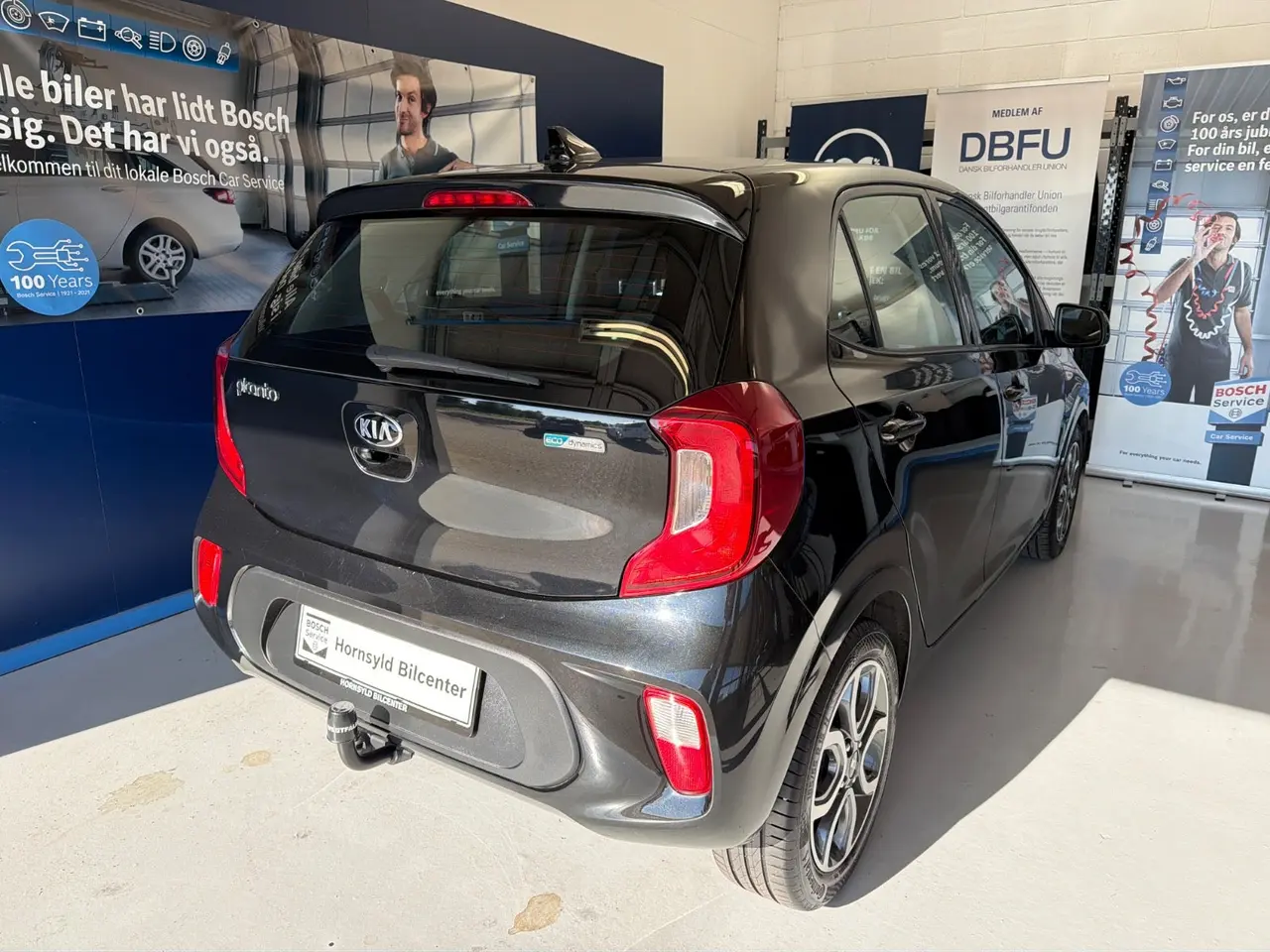 Billede 19 - Kia Picanto 1,0 MPi Collection