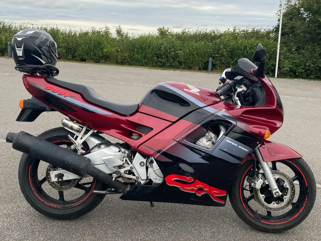 Billede 3 - Honda cbr 