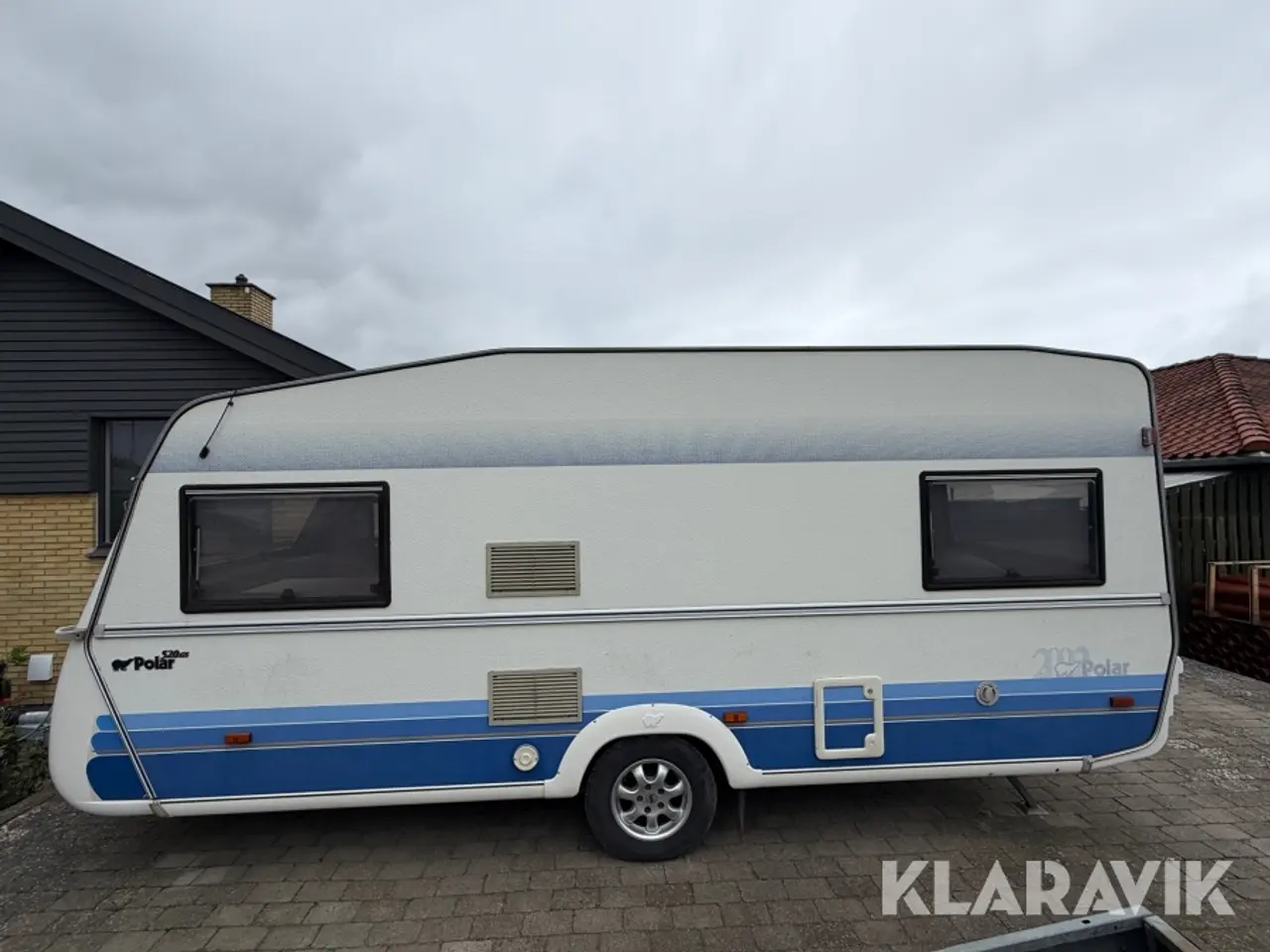 Billede 6 - Campingvogn Polar 520 GS