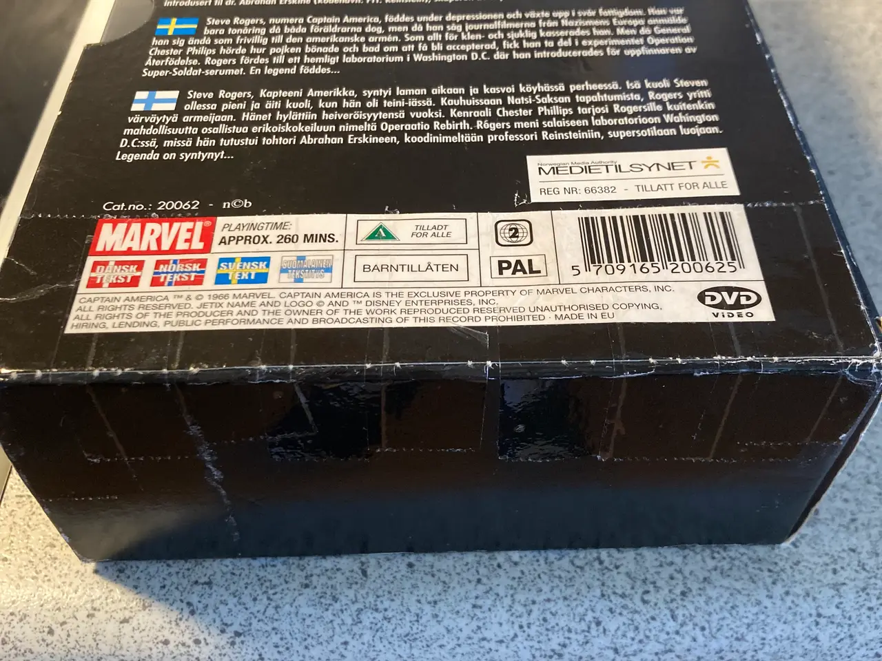 Billede 4 - Captain America Complete Collection