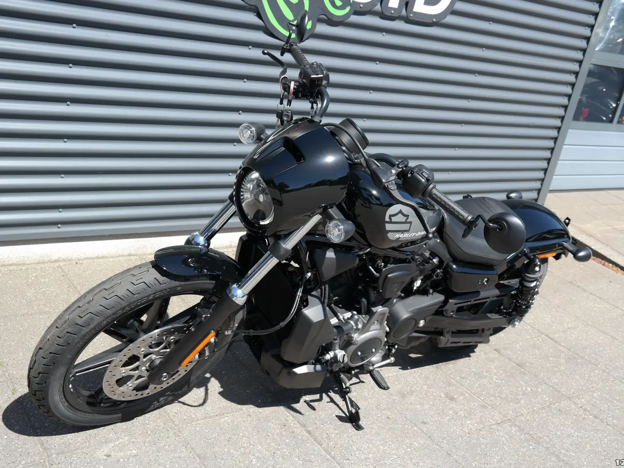 Billede 18 - Harley-Davidson RH975 Nightster MC-SYD       BYTTER GERNE