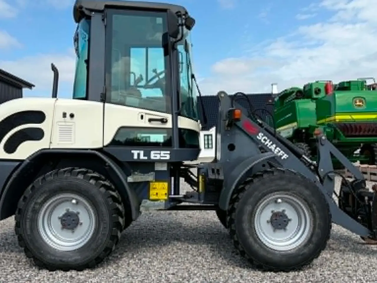 Billede 5 - Schaeff TL65