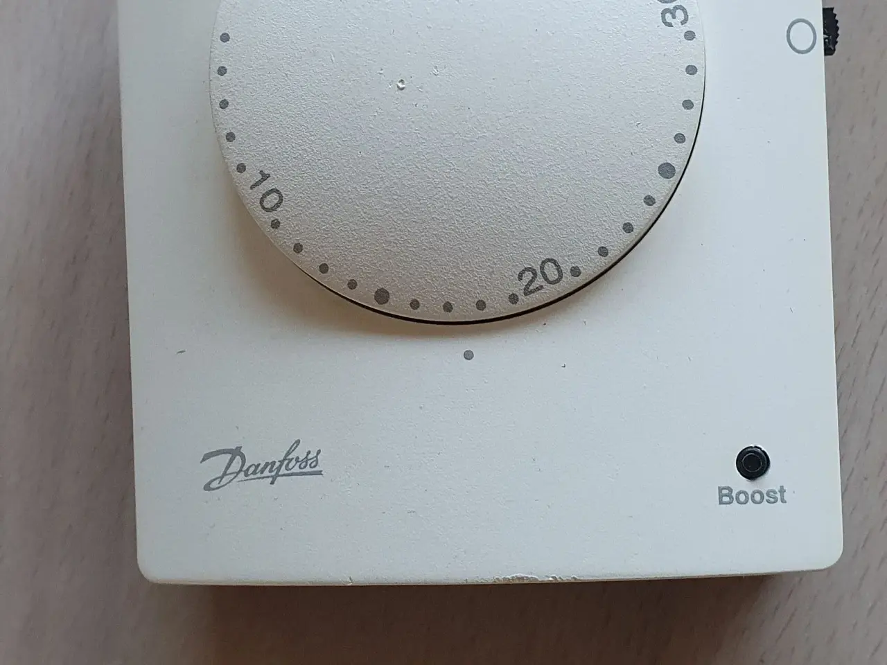 Billede 1 - Danfoss termostat