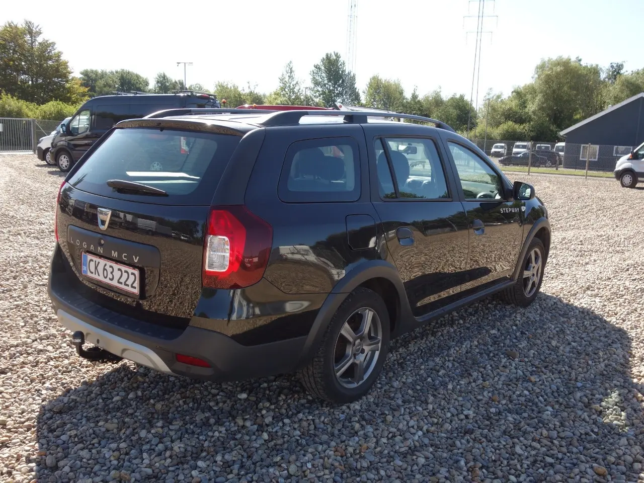 Billede 19 - Dacia Logan 0,9 TCe 90 Ambiance MCV