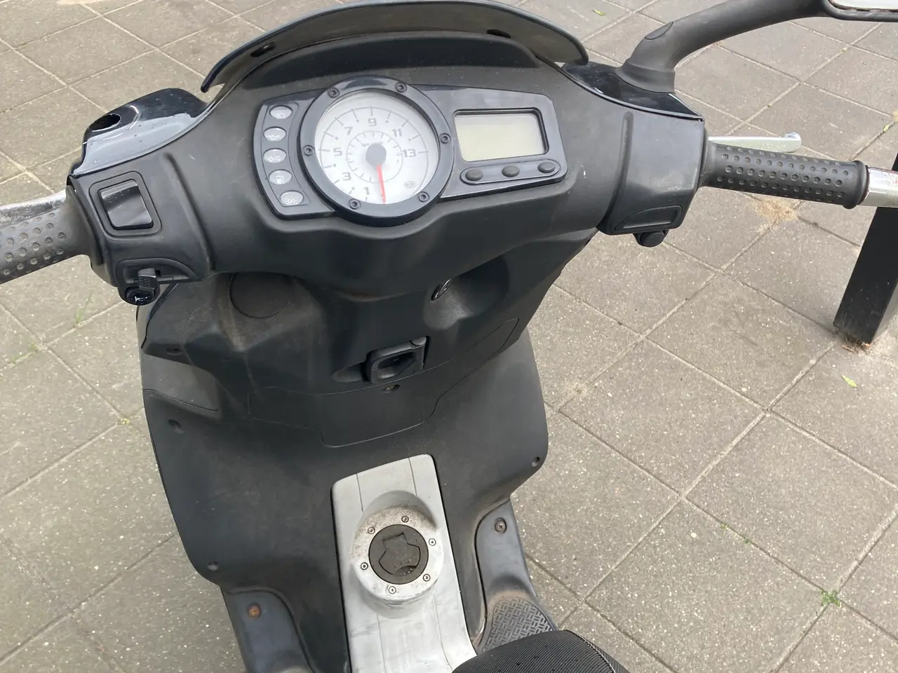 Billede 4 - Piaggio nrg power