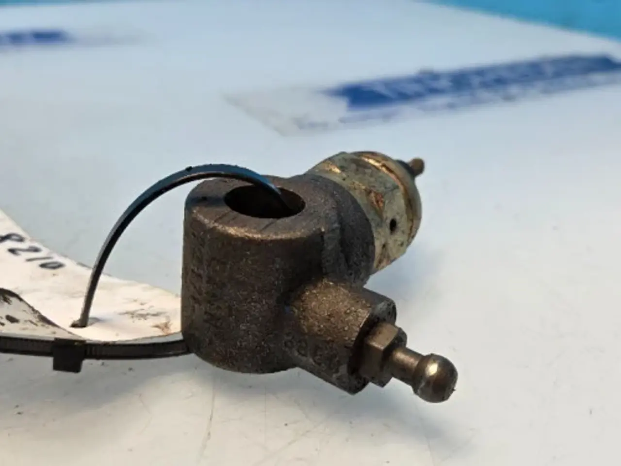 Billede 9 - Ford 8210 Kontakt E2NN7A247AB
