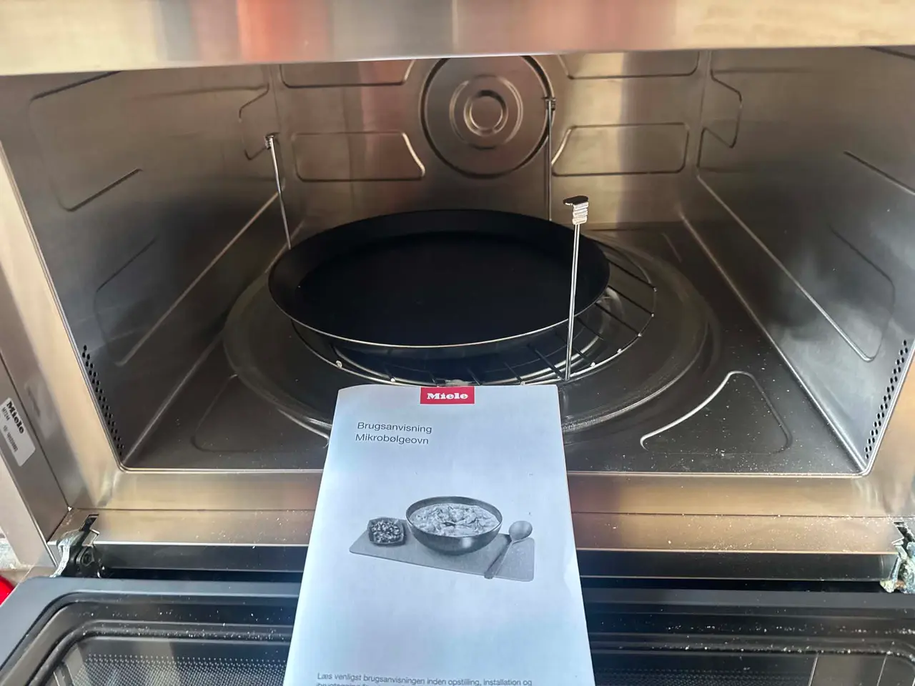 Billede 2 - Miele M 7244 steel