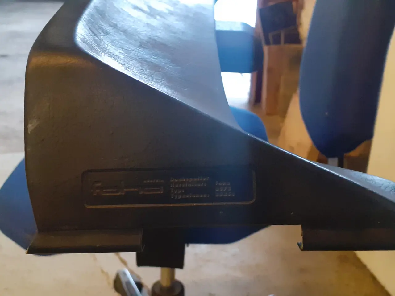 Billede 2 - 114 cm Foha Spoiler