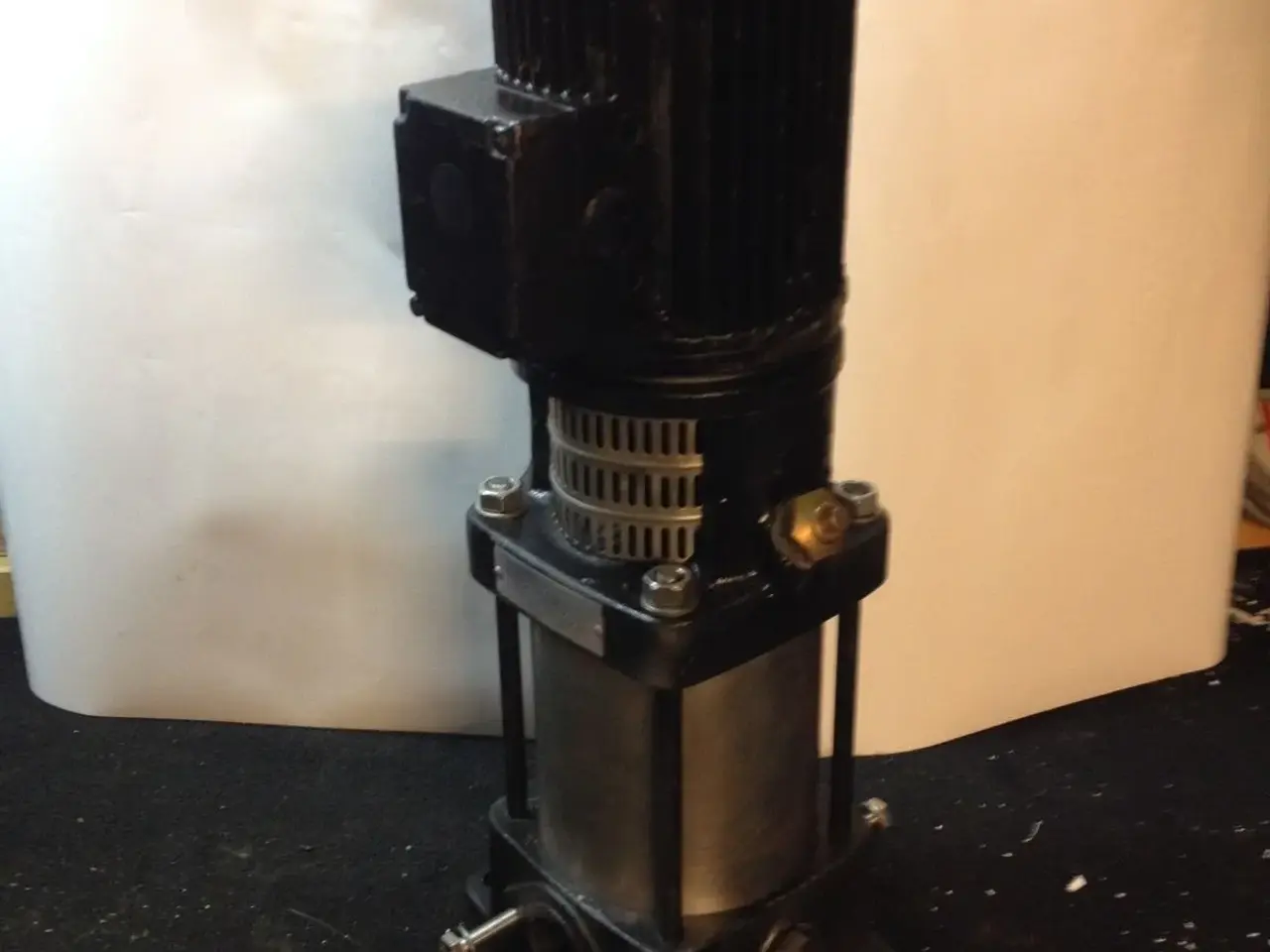 Billede 1 - Grundfos CR4-50 vandpumpe