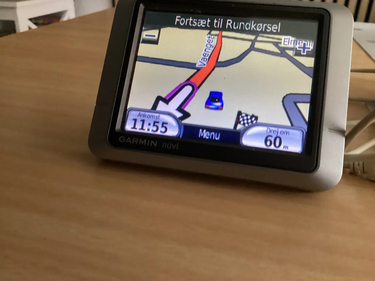 Billede 1 - Garmin nuvi gps 