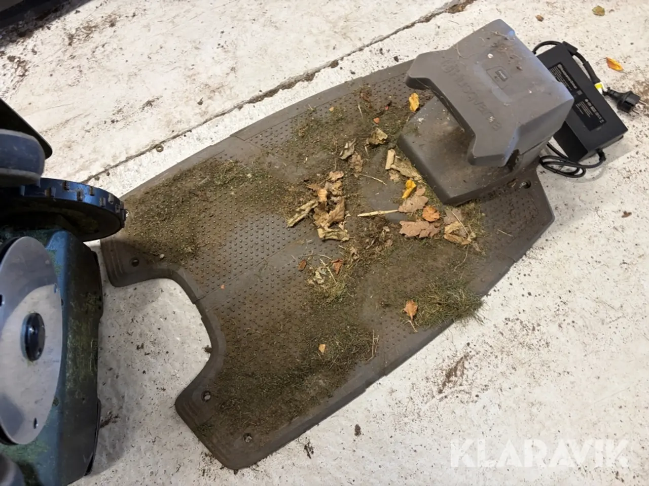 Billede 11 - Robotplæneklipper Husqvarna Automover 550 1 styk