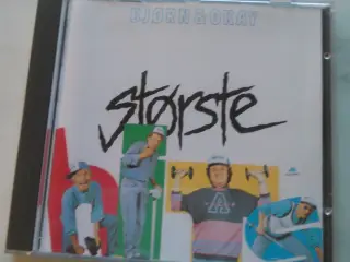 Bjørn & Okay: Største Hits