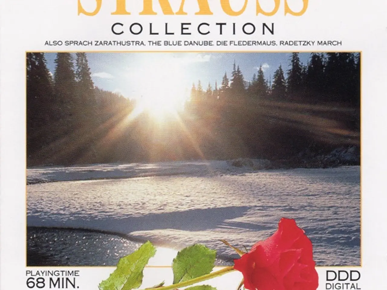 Billede 1 - Strauss* – Collection – CD