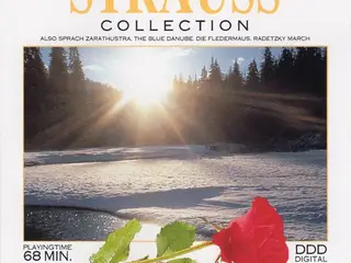 Strauss* – Collection – CD