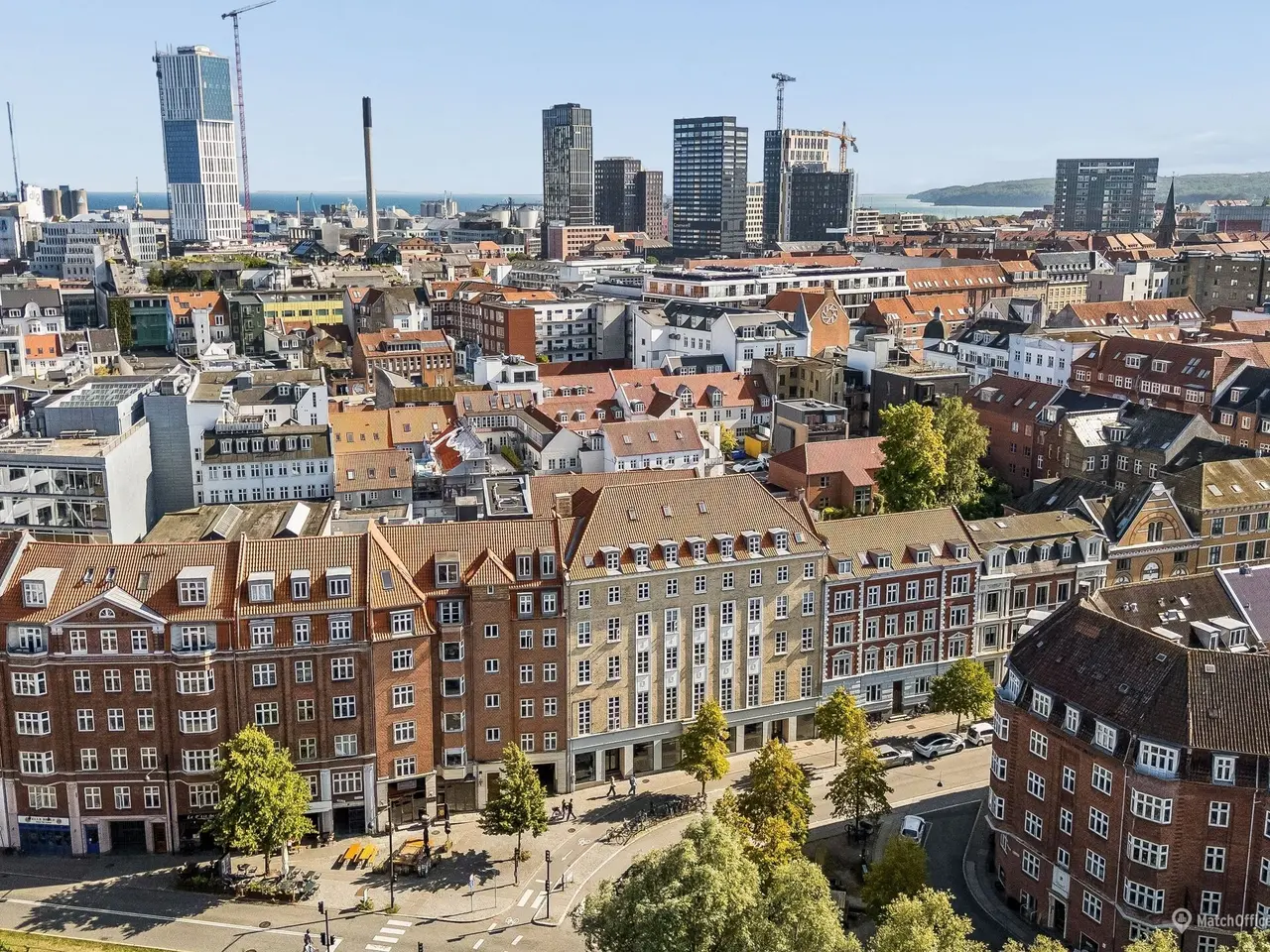 Billede 4 - 2.172 m² eksklusivt kontordomicil i hjertet af Aarhus