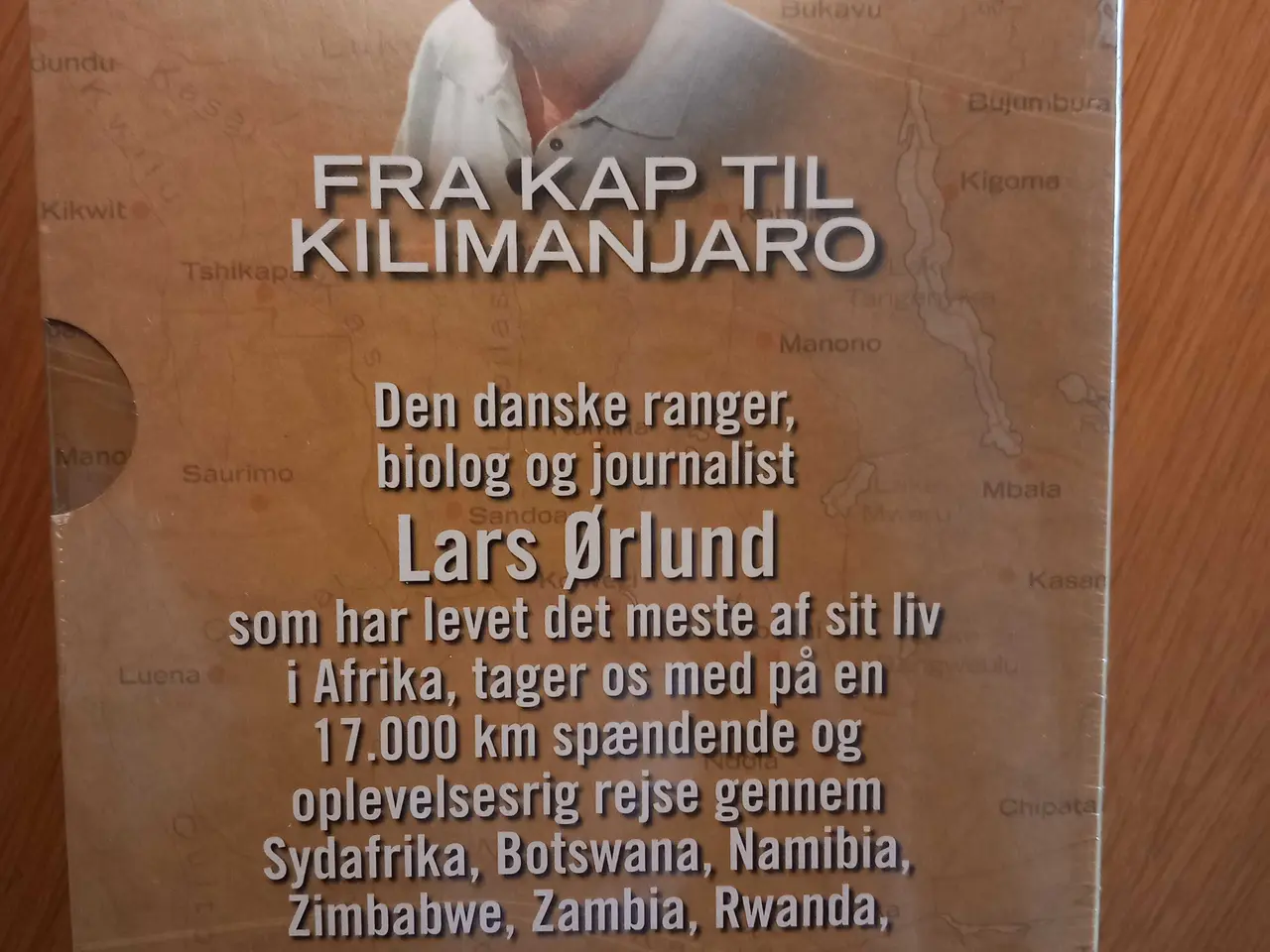 Billede 2 - Fra KAP til KILIMANJARO