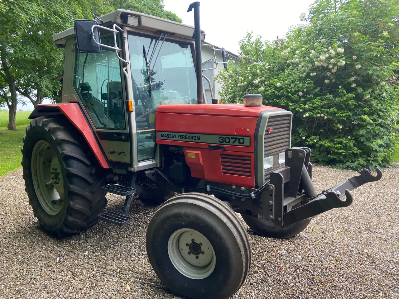 Billede 2 - Massey Ferguson 3070