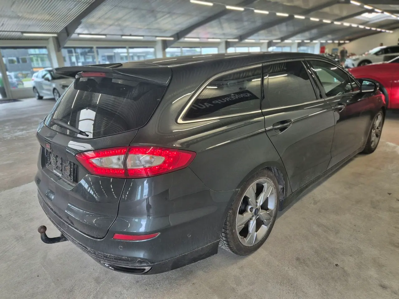 Billede 4 - Ford Mondeo 2,0 TDCi Titanium 180HK Stc 6g Aut.
