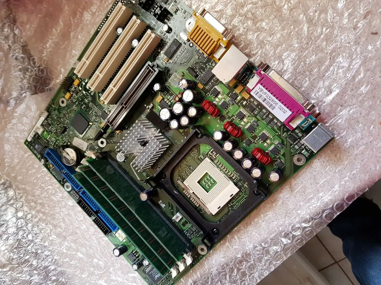 Billede 1 - Fujitsu Siemens D1320 inkl ram