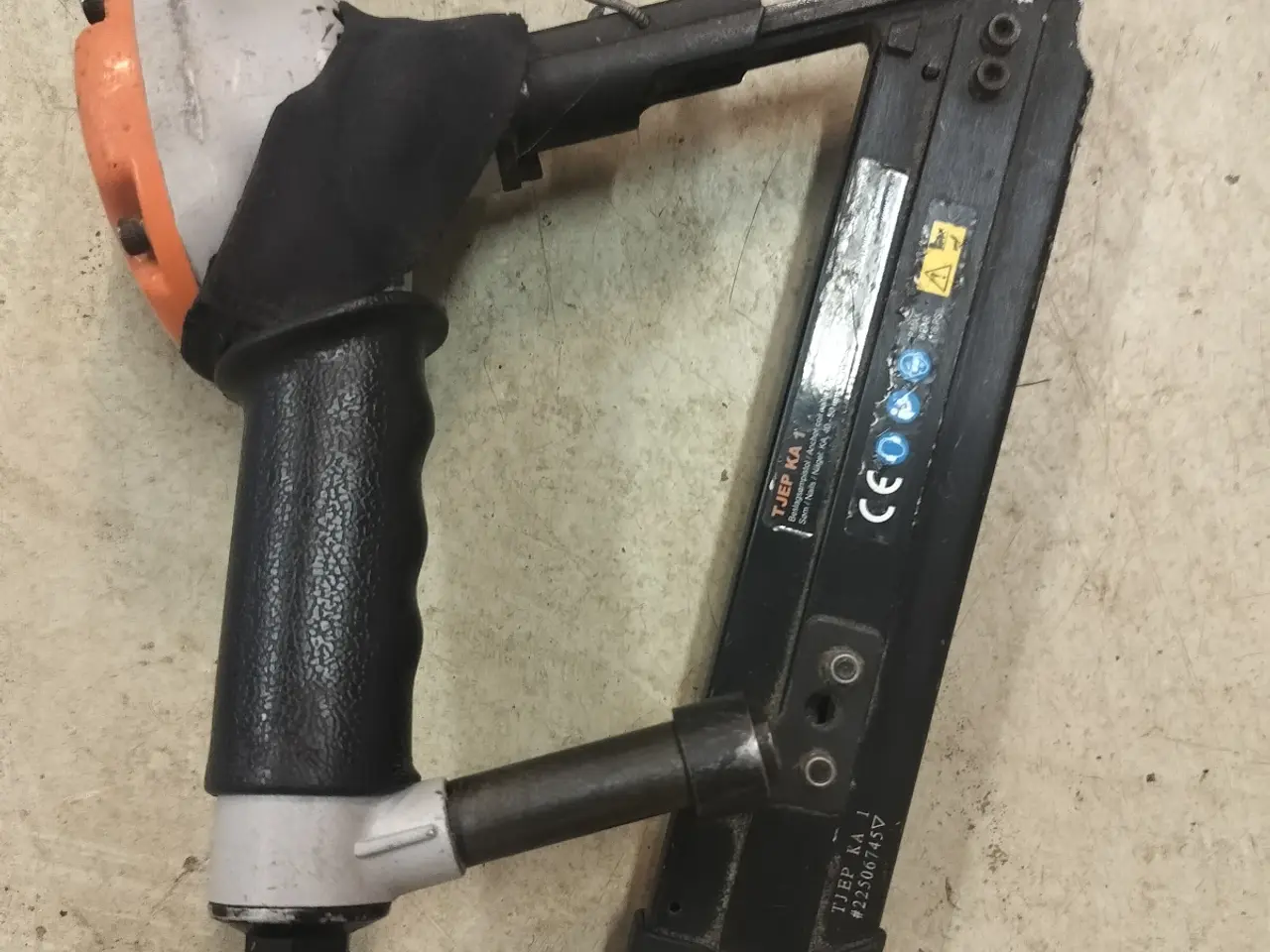 Billede 2 - Beslagsømpistol