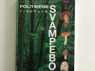 Politikens visuelle svampebog af Henning Knudsen