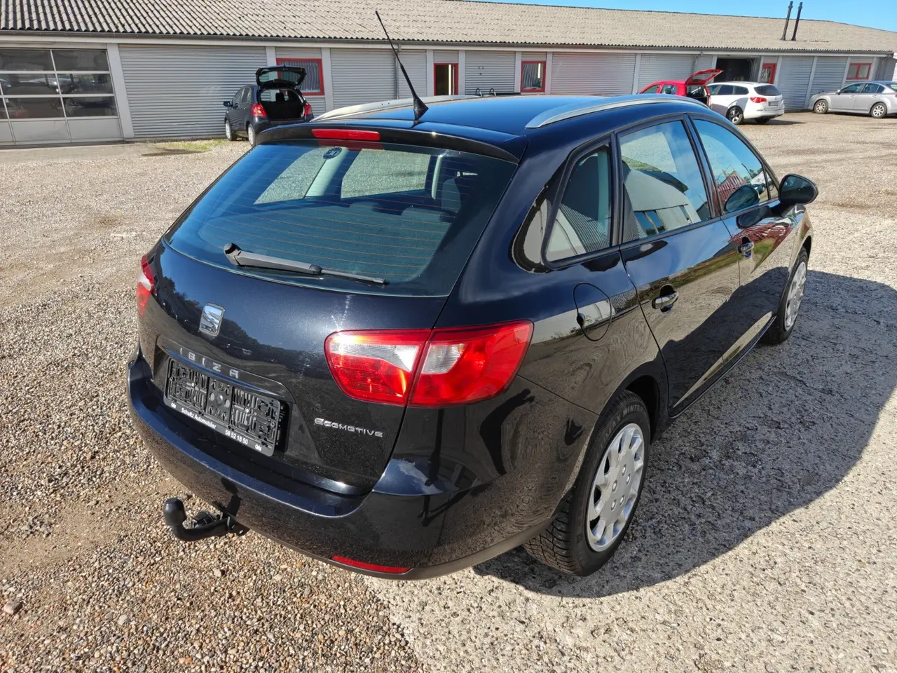Billede 4 - Seat Ibiza 1,2 TDi 75 Style ST eco