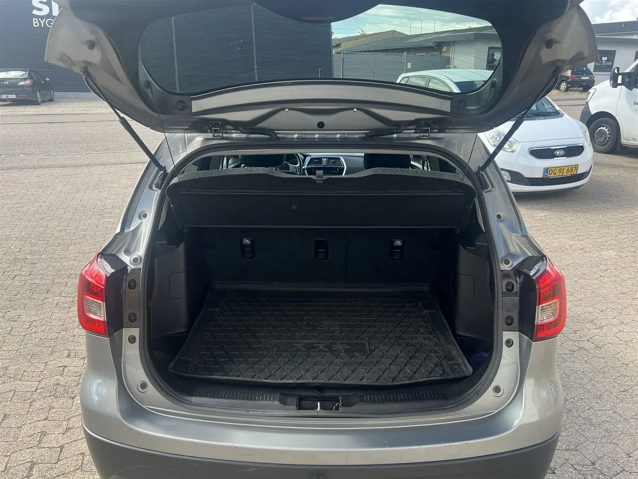 Billede 14 - Suzuki S-Cross 1,0 Boosterjet Active 112HK 5d