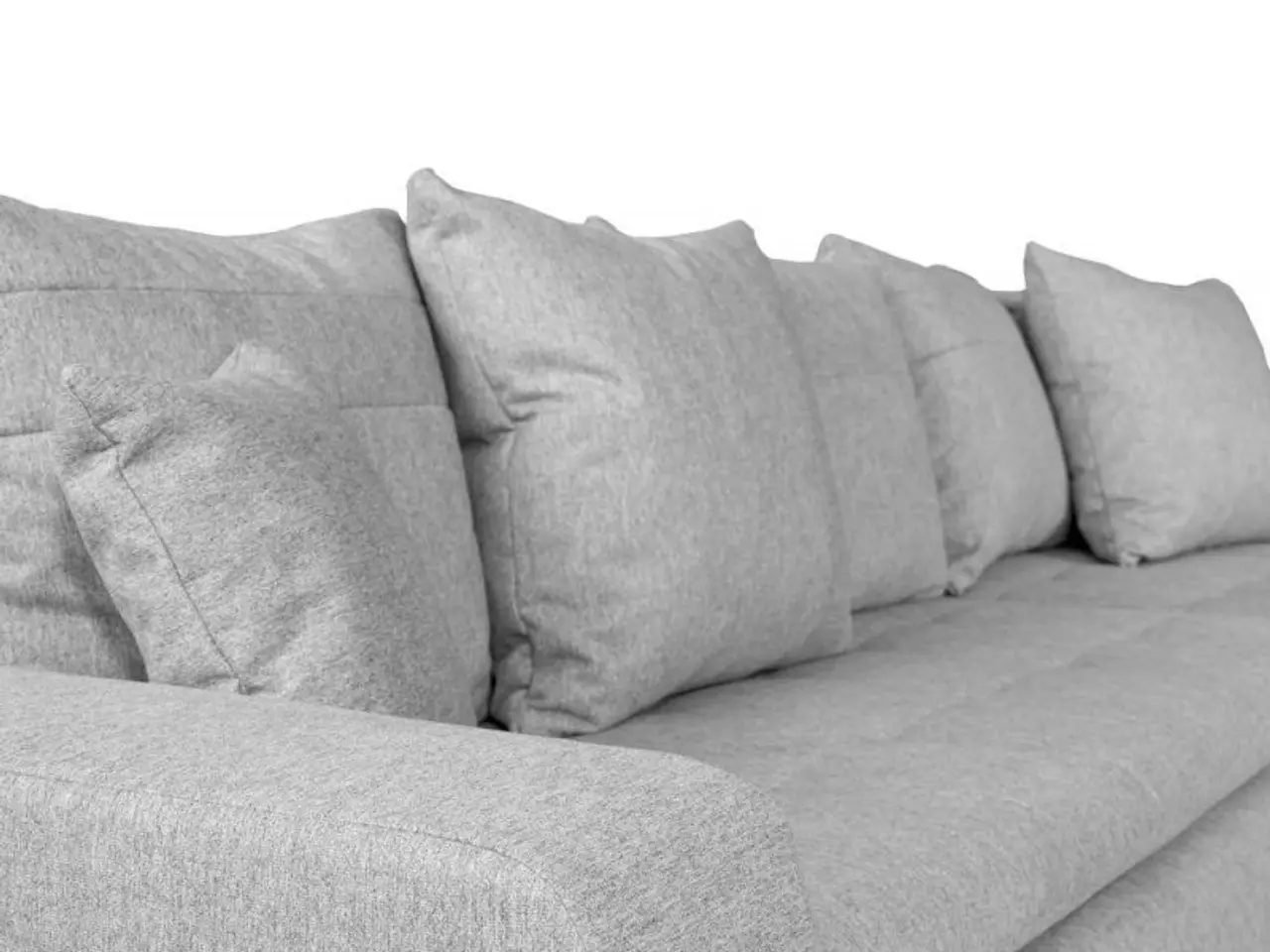 Billede 3 - Miami Chaiselongsofa højrevendt - Stof