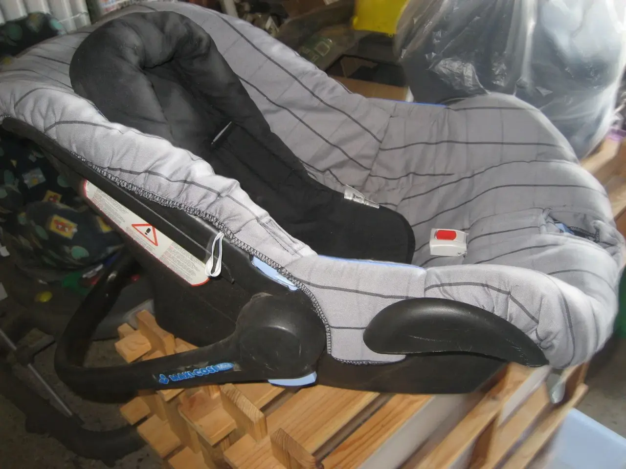 Billede 2 - maxi cosi autostol