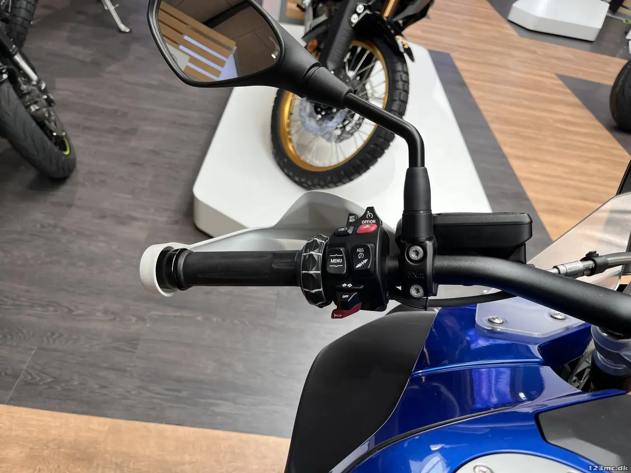 Billede 5 - BMW R 1250 GS Adventure