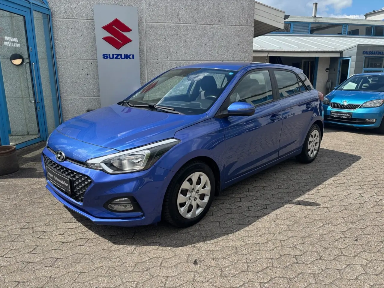 Billede 1 - Hyundai i20 1,25 Trend