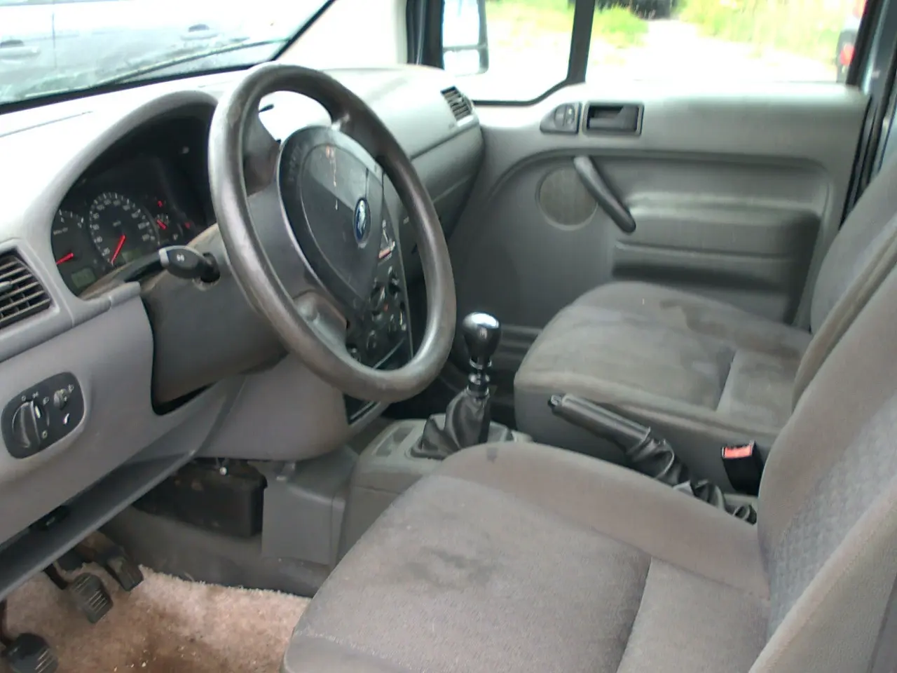 Billede 7 - Ford Transit Connect 1,8 TDCi 90 220S