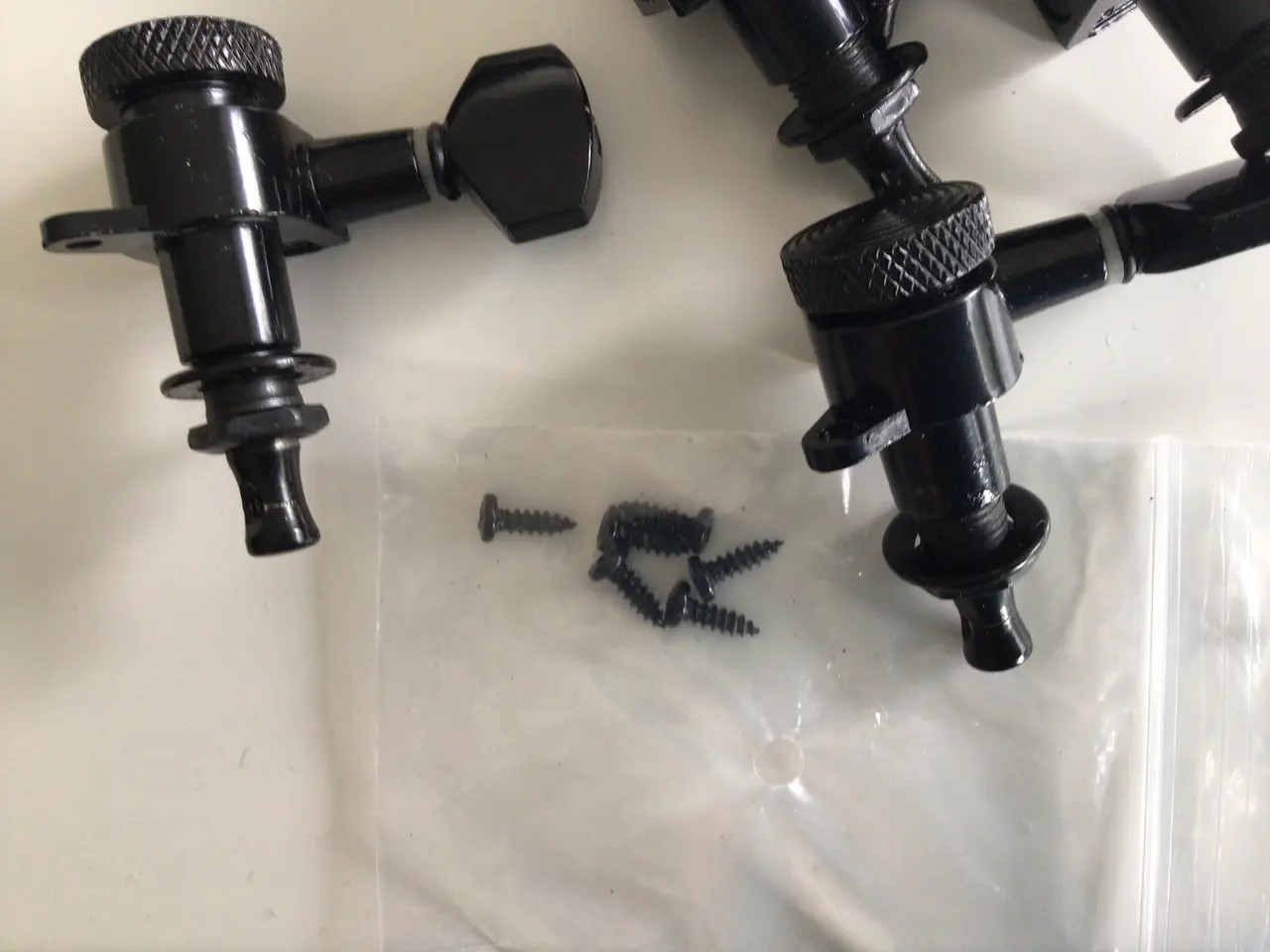 Billede 3 - Guitar locking tuner 