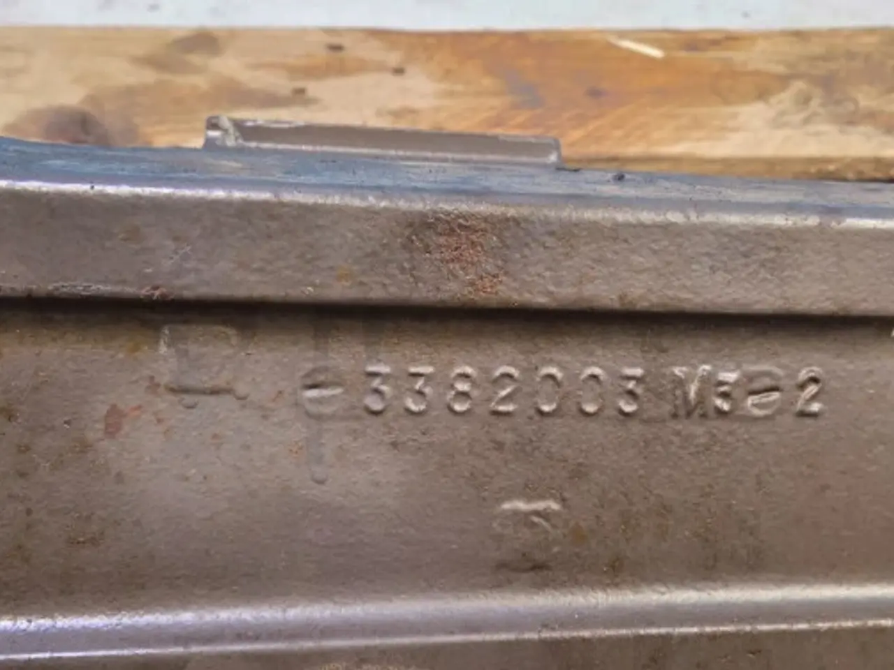 Billede 7 - Massey Ferguson Lår R. 3382145M19