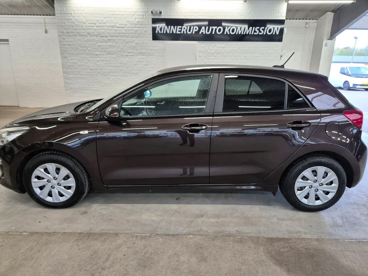Billede 2 - Kia Rio 1,0 T-GDI Attraction 100HK 5d