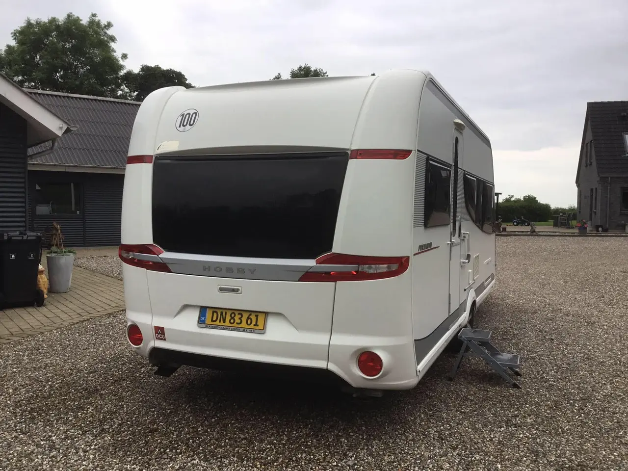 Billede 1 - Hobby 495 UL Premium
