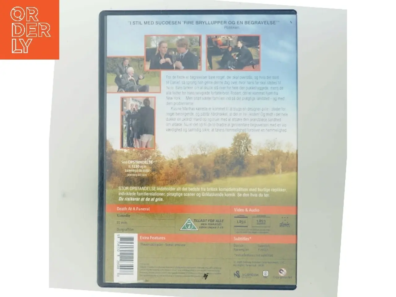 Billede 3 - Stor Opstandelse (DVD)