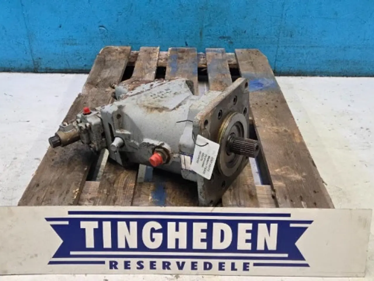 Billede 1 - Matbro TS300 Hydrostatmotor 42079