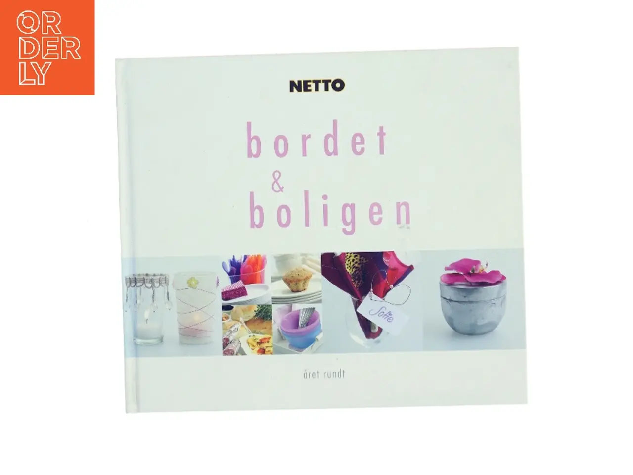 Billede 1 - Bordet & boligen af Netto (Bog)