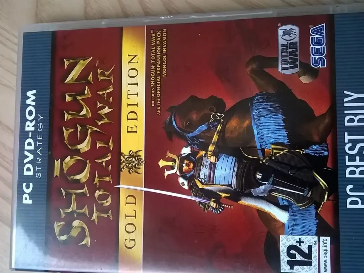 Billede 1 - Shogun Total War - Gold Edition,