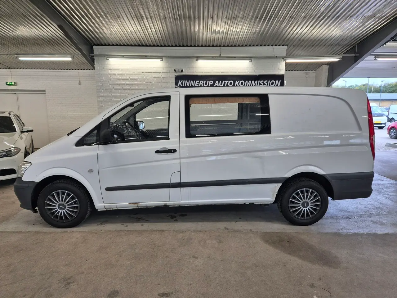 Billede 1 - Mercedes-Benz Vito 116 CDI AUT 163HK Van