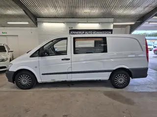 Mercedes-Benz Vito 116 CDI AUT 163HK Van