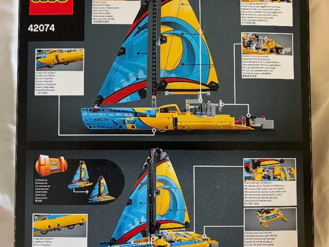 Billede 2 - Lego 42074