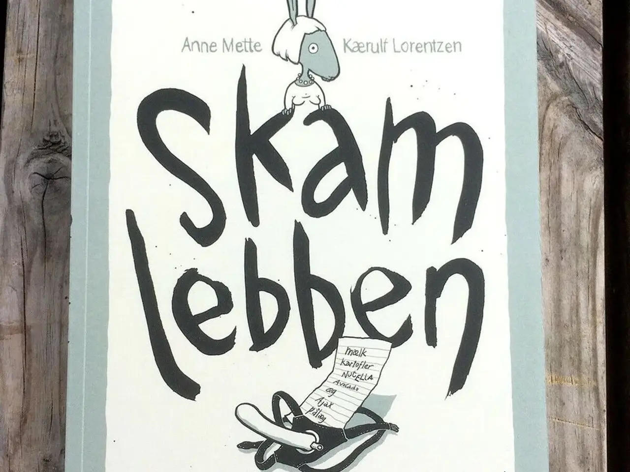 Billede 5 - Skamlebben