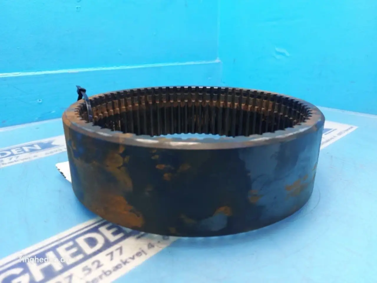 Billede 3 - JCB 413S Hjulnav Ring 450/10205