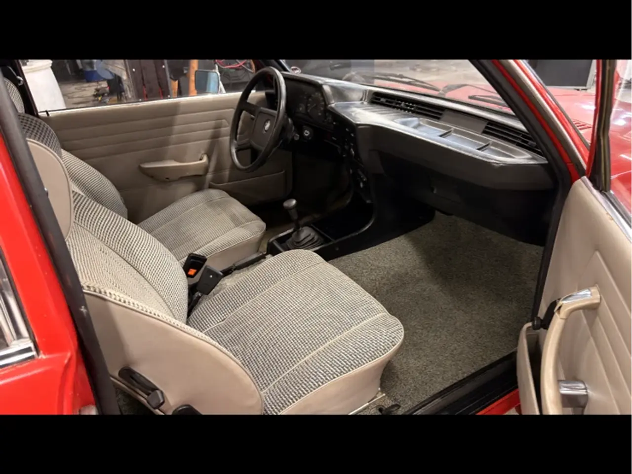 Billede 6 - BMW E21 Lav Km
