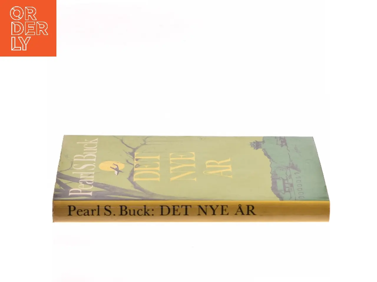 Billede 2 - Det nye år af Pearl S. Buck (Bog)